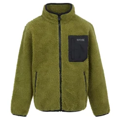 Regatta Polaire zippée Frankie pour enfant |<Enfant Polaires Zip Complet