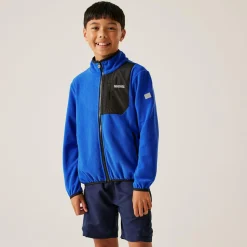 Regatta Polaire zippée Frankie pour enfant |<Enfant Polaires Zip Complet
