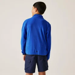 Regatta Polaire zippée Frankie pour enfant |<Enfant Polaires Zip Complet