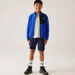 Regatta Polaire zippée Frankie pour enfant |<Enfant Polaires Zip Complet