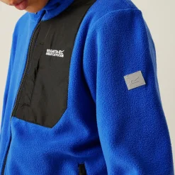 Regatta Polaire zippée Frankie pour enfant |<Enfant Polaires Zip Complet