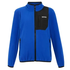 Regatta Polaire zippée Frankie pour enfant |<Enfant Polaires Zip Complet