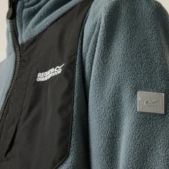 Regatta Polaire zippée Frankie pour enfant |<Enfant Polaires Zip Complet