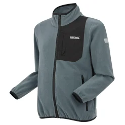 Regatta Polaire zippée Frankie pour enfant |<Enfant Polaires Zip Complet
