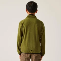 Regatta Polaire zippée Frankie pour enfant |<Enfant Polaires Zip Complet