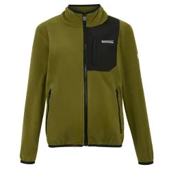 Regatta Polaire zippée Frankie pour enfant |<Enfant Polaires Zip Complet