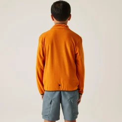 Regatta Polaire zippée Frankie pour enfant |<Enfant Polaires Zip Complet