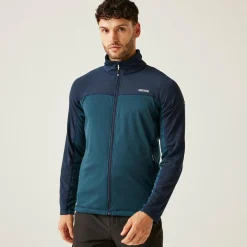 Regatta Polaire zippée Highton V pour homme |<Homme Polaires Zip Complet