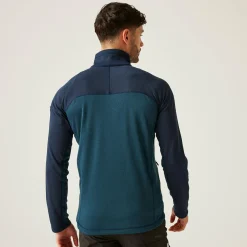 Regatta Polaire zippée Highton V pour homme |<Homme Polaires Zip Complet