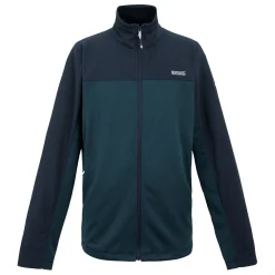 Regatta Polaire zippée Highton V pour homme |<Homme Polaires Zip Complet