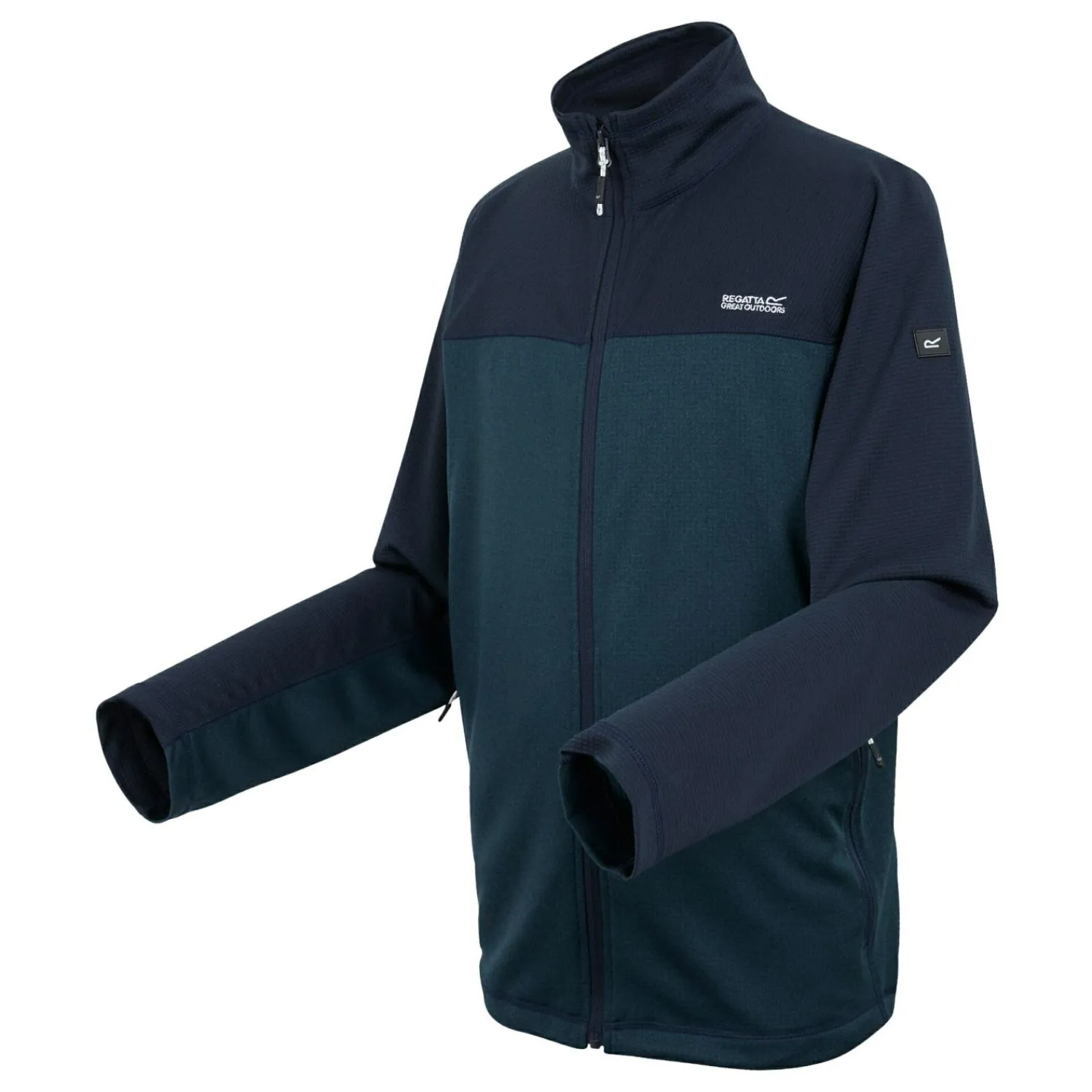 Regatta Polaire zippée Highton V pour homme |<Homme Polaires Zip Complet