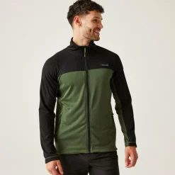 Regatta Polaire zippée Highton V pour homme |<Homme Polaires Zip Complet