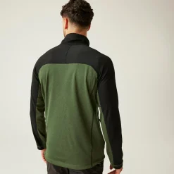 Regatta Polaire zippée Highton V pour homme |<Homme Polaires Zip Complet