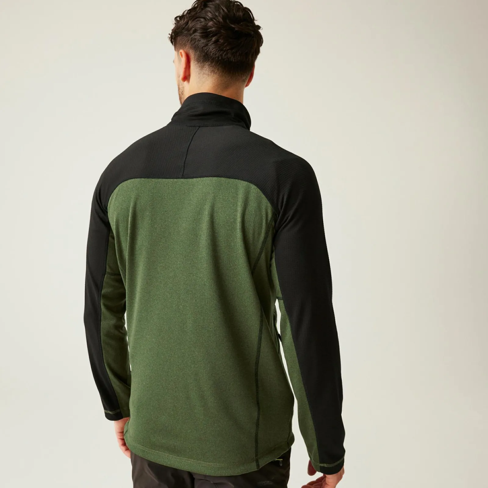 Regatta Polaire zippée Highton V pour homme |<Homme Polaires Zip Complet