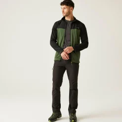 Regatta Polaire zippée Highton V pour homme |<Homme Polaires Zip Complet