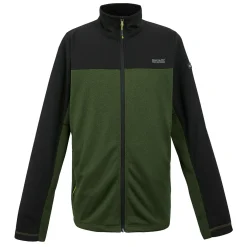 Regatta Polaire zippée Highton V pour homme |<Homme Polaires Zip Complet