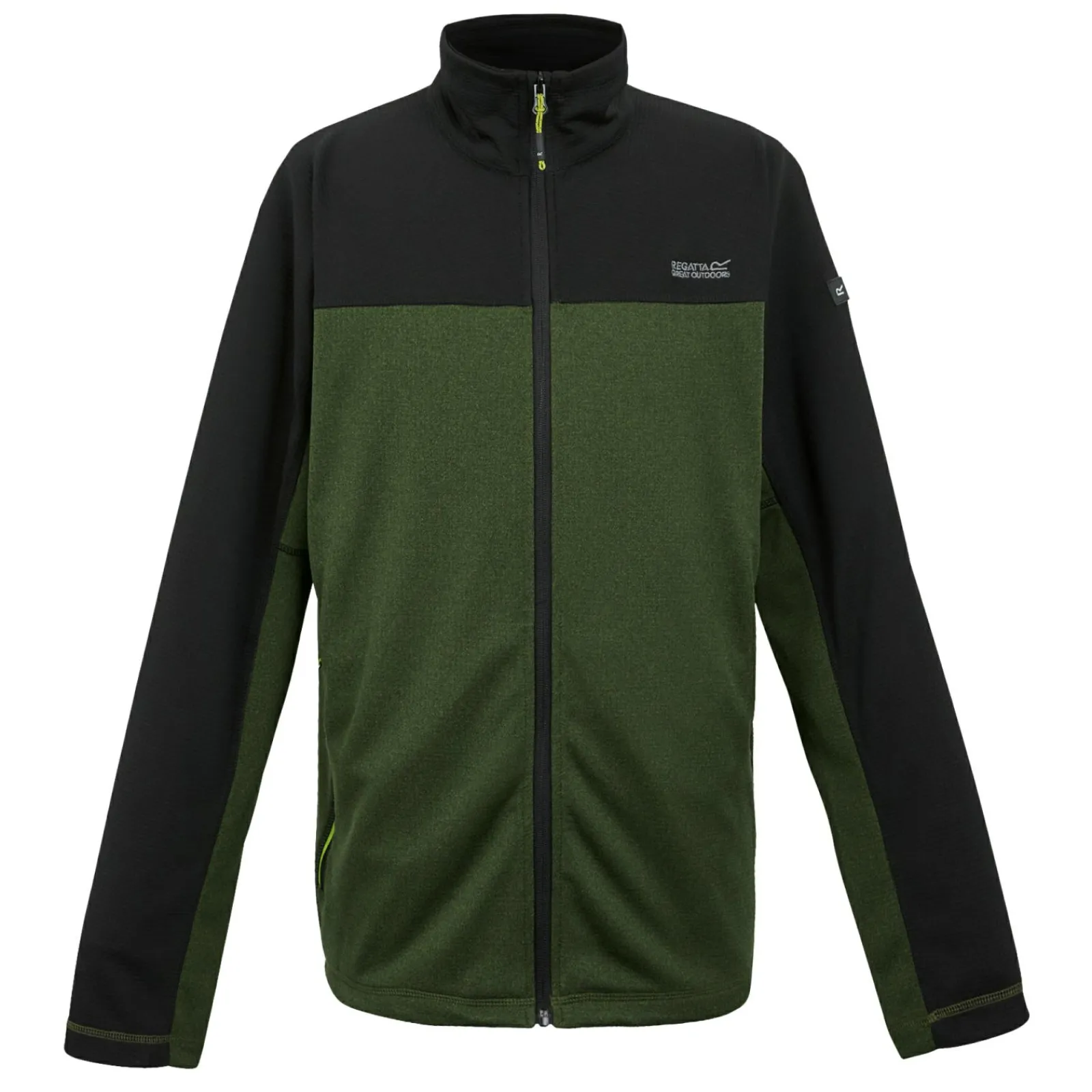 Regatta Polaire zippée Highton V pour homme |<Homme Polaires Zip Complet