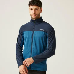 Regatta Polaire zippée Highton V pour homme |<Homme Polaires Zip Complet