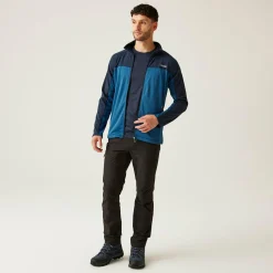 Regatta Polaire zippée Highton V pour homme |<Homme Polaires Zip Complet