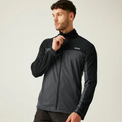 Regatta Polaire zippée Highton V pour homme |<Homme Polaires Zip Complet