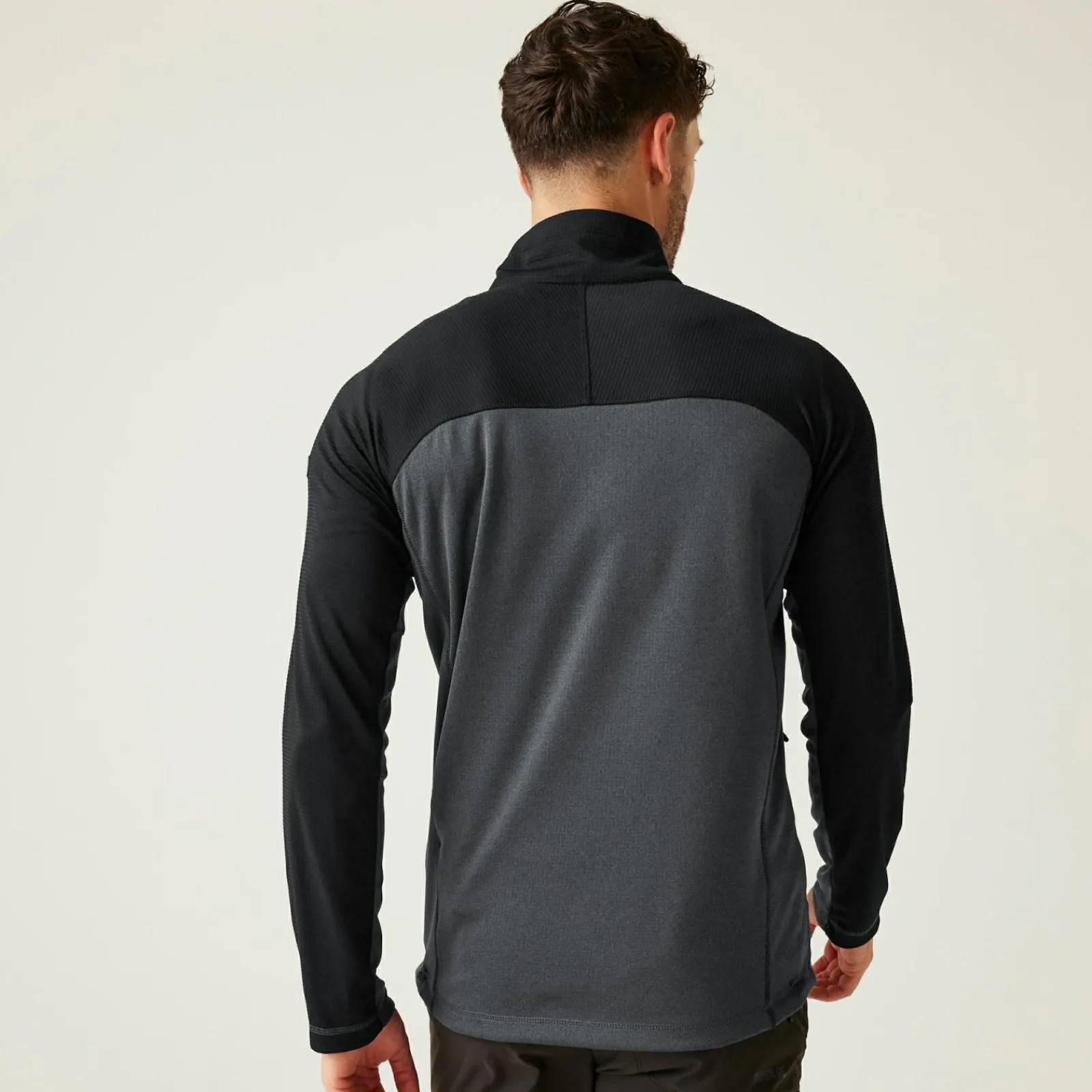 Regatta Polaire zippée Highton V pour homme |<Homme Polaires Zip Complet