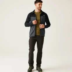 Regatta Polaire zippée Highton V pour homme |<Homme Polaires Zip Complet