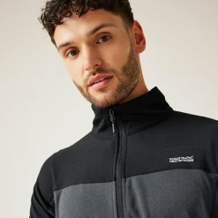 Regatta Polaire zippée Highton V pour homme |<Homme Polaires Zip Complet