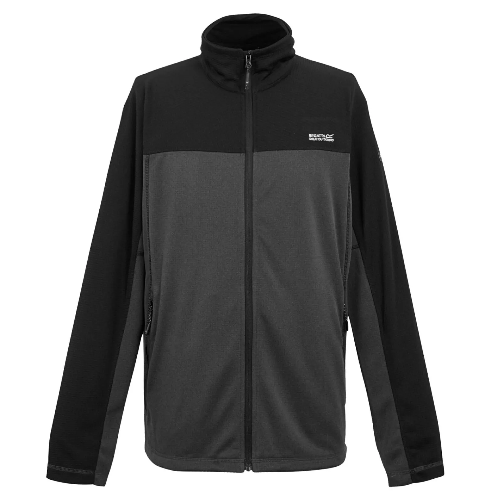Regatta Polaire zippée Highton V pour homme |<Homme Polaires Zip Complet
