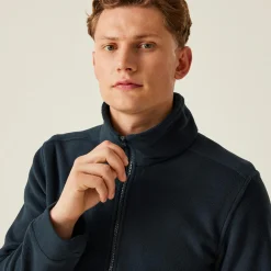 Regatta Polaire zippée Homme Classic |< Polaires|Polaires