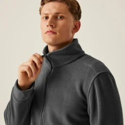 Regatta Polaire zippée Homme Classic |< Polaires|Polaires