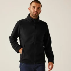 Regatta Polaire zippée Homme Classic |< Polaires|Polaires