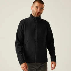 Regatta Polaire zippée Homme PROFESSIONNEL en produits recyclés HONESTLY MADE |< Polaires|Polaires