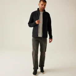Regatta Polaire zippée Homme PROFESSIONNEL en produits recyclés HONESTLY MADE |< Polaires|Polaires