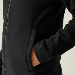 Regatta Polaire zippée Homme PROFESSIONNEL en produits recyclés HONESTLY MADE |< Polaires|Polaires