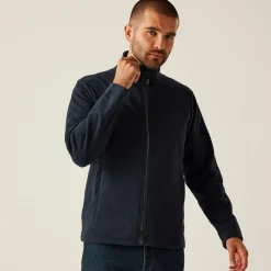 Regatta Polaire zippée Homme PROFESSIONNEL en produits recyclés HONESTLY MADE |< Polaires|Polaires