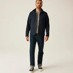Regatta Polaire zippée Homme PROFESSIONNEL en produits recyclés HONESTLY MADE |< Polaires|Polaires