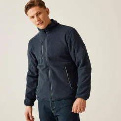 Regatta Polaire zippée imperméable et respirante Homme Omicron III |< Polaires|Polaires