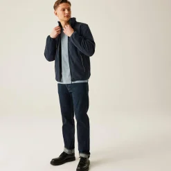 Regatta Polaire zippée imperméable et respirante Homme Omicron III |< Polaires|Polaires
