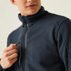 Regatta Polaire zippée imperméable et respirante Homme Omicron III |< Polaires|Polaires