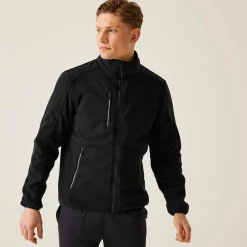 Regatta Polaire zippée imperméable et respirante Homme Omicron III |< Polaires|Polaires