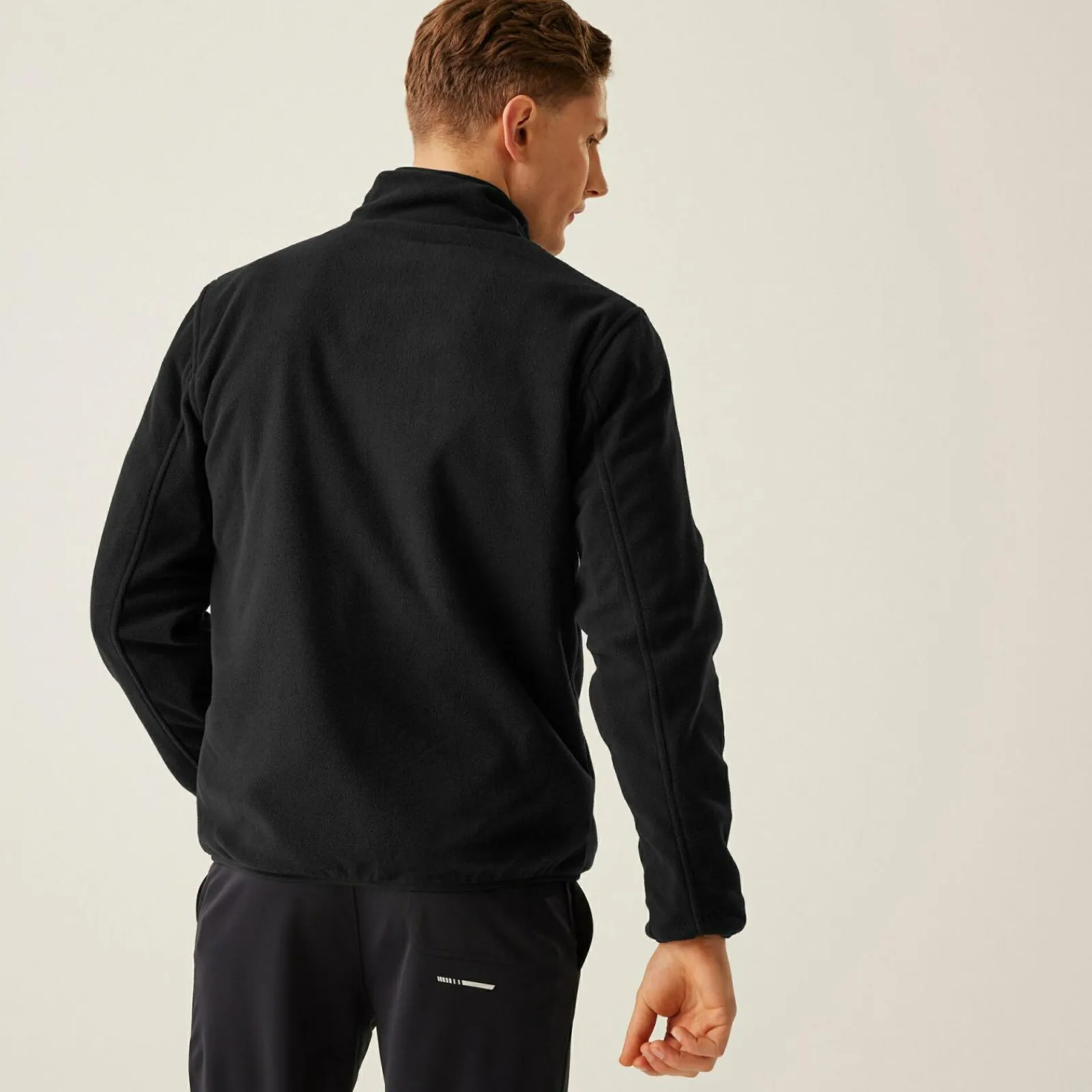 Regatta Polaire zippée imperméable et respirante Homme Omicron III |< Polaires|Polaires