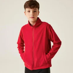Regatta Polaire zippée Junior BRIGADE |< Polaires|Polaires