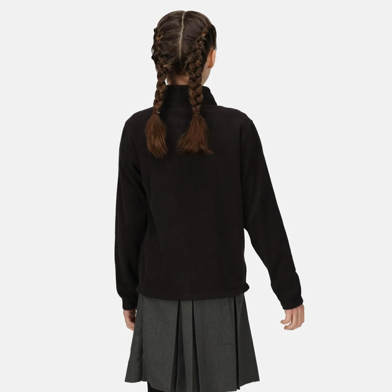 Regatta Polaire zippée Junior BRIGADE |<Enfant Polaires|Polaires