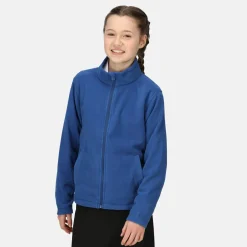 Regatta Polaire zippée Junior BRIGADE |<Enfant Polaires|Polaires