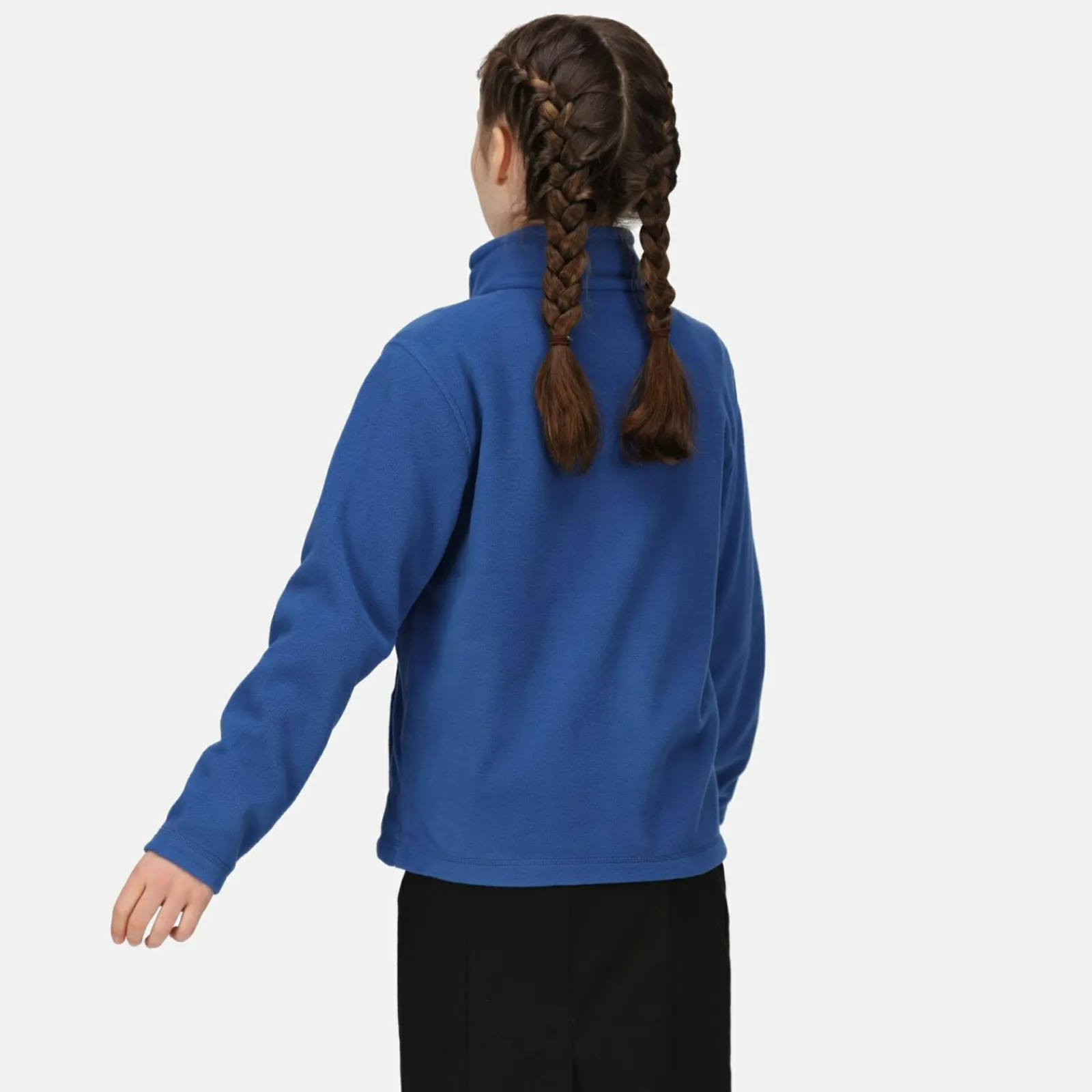 Regatta Polaire zippée Junior BRIGADE |<Enfant Polaires|Polaires