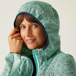 Regatta Polaire zippée Kemilia pour femme |<Femme Polaires Zippées