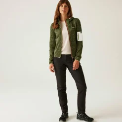 Regatta Polaire zippée Kemilia pour femme |<Femme Polaires Zippées