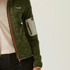 Regatta Polaire zippée Kemilia pour femme |<Femme Polaires Zippées