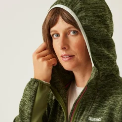 Regatta Polaire zippée Kemilia pour femme |<Femme Polaires Zippées