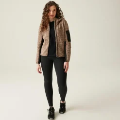 Regatta Polaire zippée Kemilia pour femme |<Femme Polaires Zippées